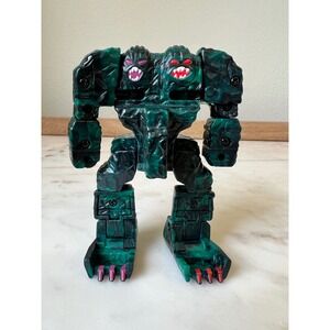 Vintage 1985 Transformer Bandai GoBots Rock Lords Sticks N Stones Action Figure